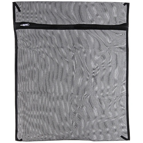 Мешок для стирки 5060 см, цвет черный_3