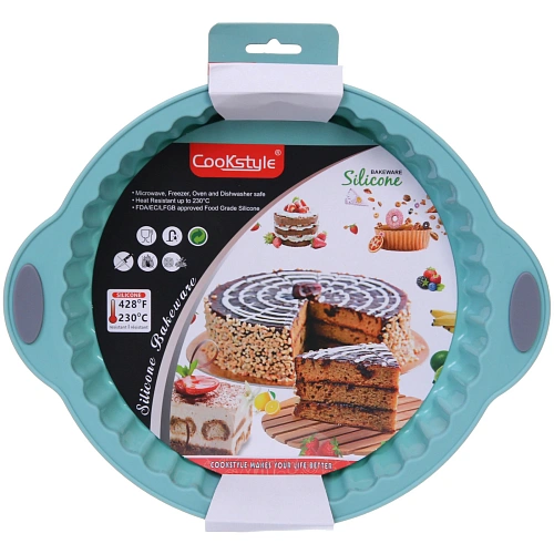 Форма силиконовая 29253,4см CooKstyle_10