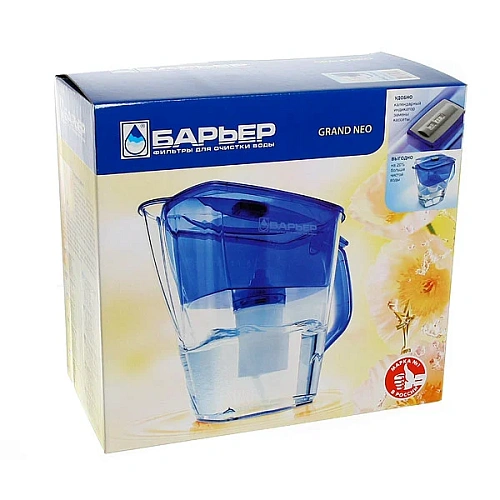 Фильтр Барьер ГРАНД-НЕО ультрамарин_8