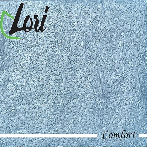 Салфетки бумажные "Лори" "Топаз" 33*33 см 2сл  16л