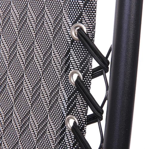 Шезлонг-кресло Уют,17764113 см с подголовником, 2 положения, соты_6