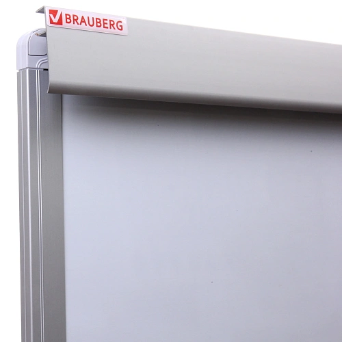 Доска-флипчарт магнитно-маркерная 70х100 см, на треноге, Польша, BRAUBERG Extra_12