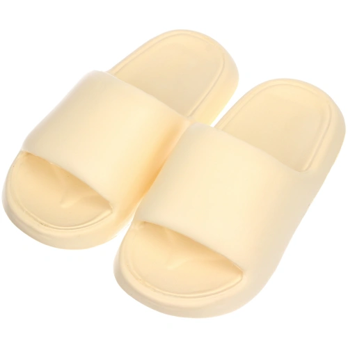 Шлепанцы женские "RITM", цвет айвори, р-р 40-41