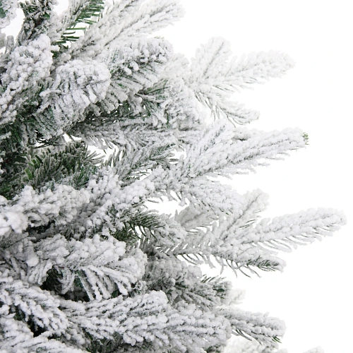 Ёлка светодиодная Лесное сияние 120 см (392 ветки) 200 ламп LED, резина_13