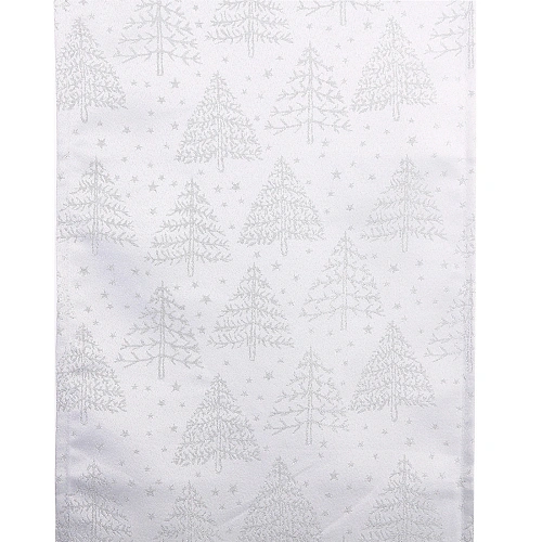 Дорожка на стол 33180 см Ёлочки_4