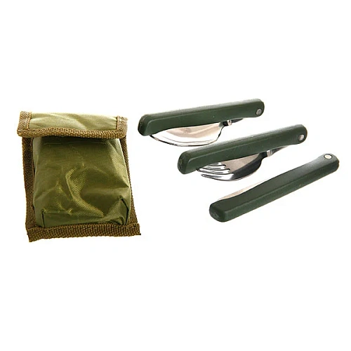 Набор походный столовый складной 3 в 1 WB-K603_1