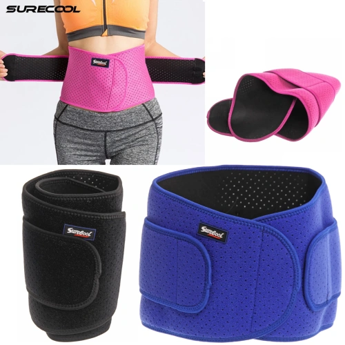 Пояс для похудения HY-815, размер S