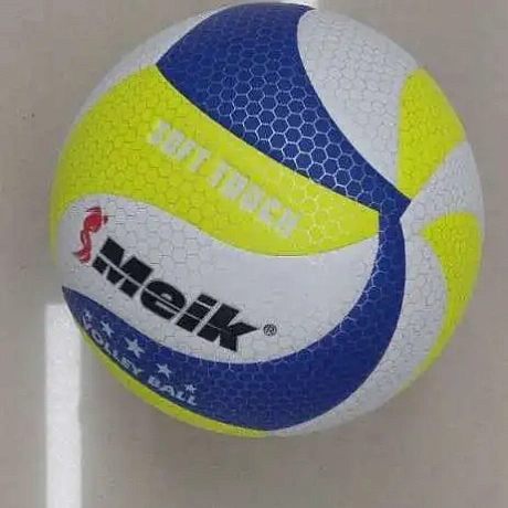 Мяч волейбольный Meik QS-3000 (ПУ, размер 5)