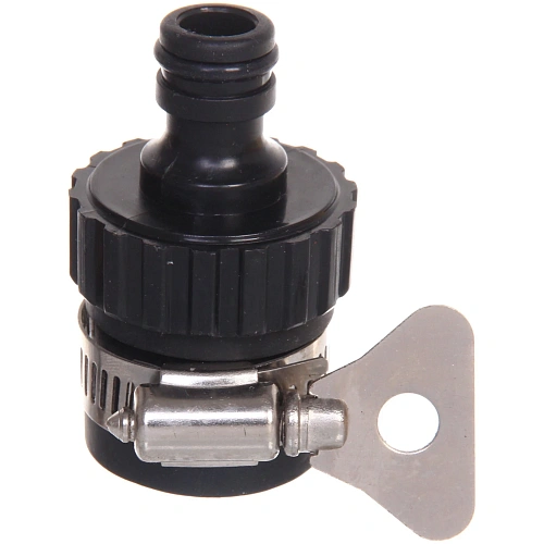 Штуцер внешний с хомутом ДоброСад_15