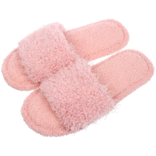 Тапочки женские домашние "COMFORT", цвет розовый, р-р 40-41