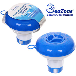 Дозатор плавающий PCH-DT, 12 см, складной, Seazone