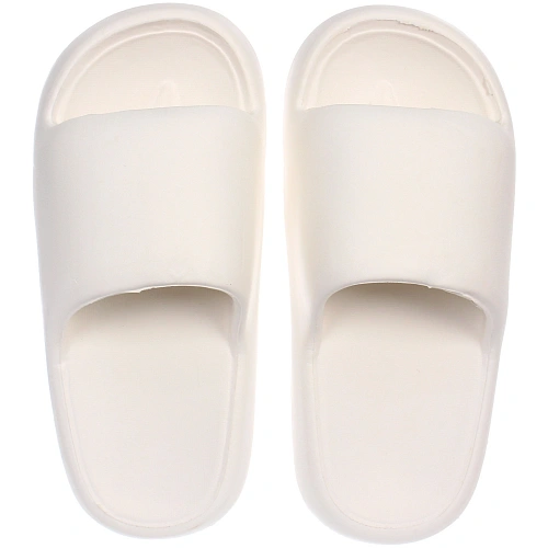 Шлепанцы женские RITM, цвет белый, р-р 40-41_3