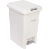 Ведро для мусора с педалью"Elegance"10л D0705