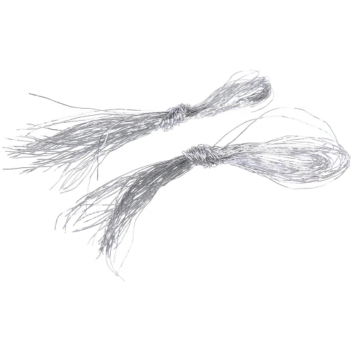 Набор ёлочных украшений Сказочная зима 45 предметов, РубинРозовыйЛаванда_13