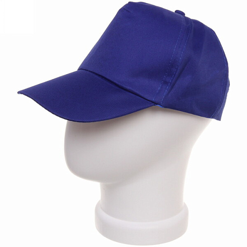 Бейсболка Summer collection, цвет синий, р58_9