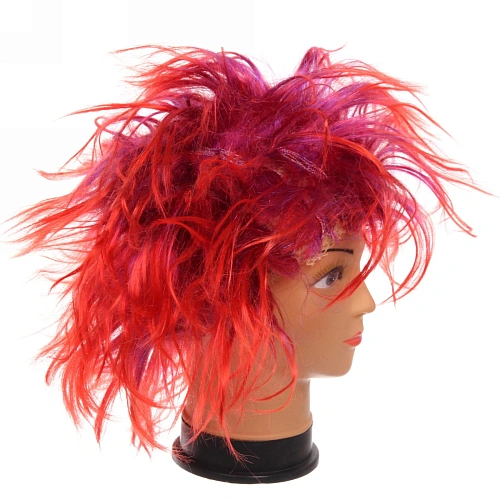 Парик карнавальный Взрыв стиля, микс_10