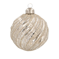 Ёлочные шары однотонные