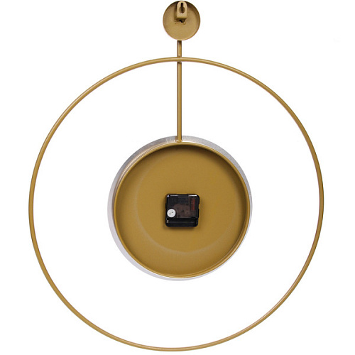 Часы настенные LOFT HOME 50см, круг_4