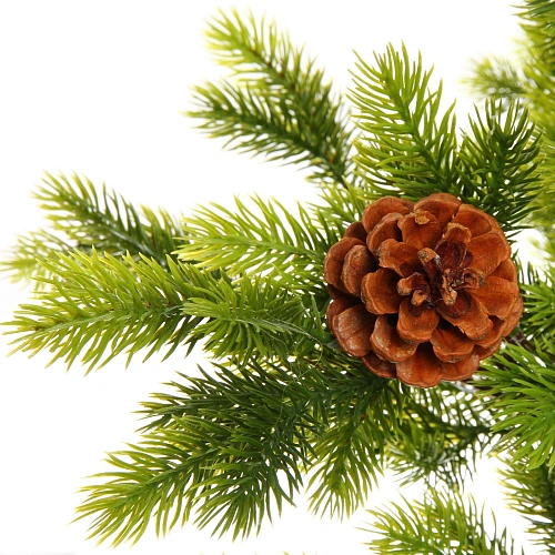 Хвойное деревое Зима 383890 см_4