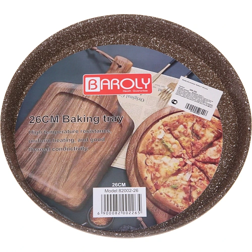 Форма для выпечки BAROLY 262,5см_4