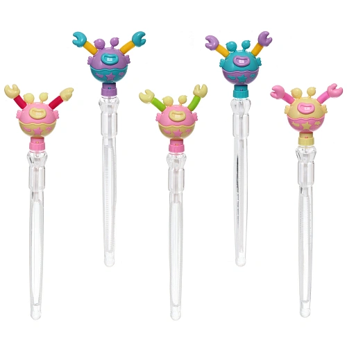 Мыльные пузыри Весёлый краб 44 см, 150 мл_4