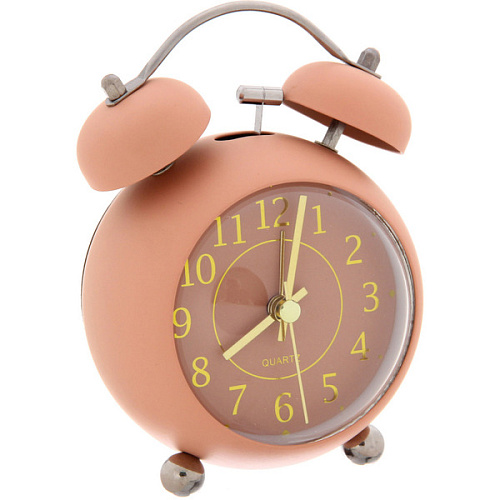 Будильник ALISA 8,54,5см розовый_7