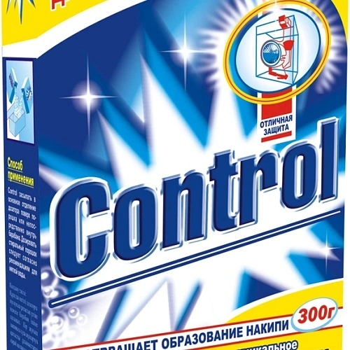 Средство для смягчения воды CONTROL 300 гр