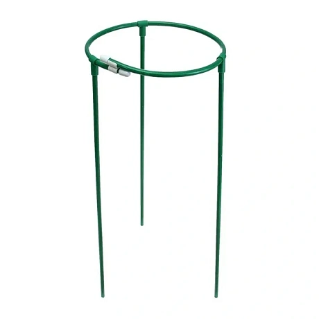 Кустодержатель-опора для растений"Треножка"d=30см h=70см