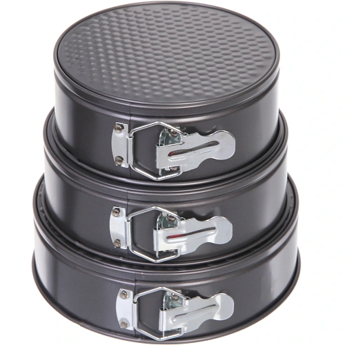 Набор из 3-х форм для выпечки раскладных, 227см, 247см, 267см _3