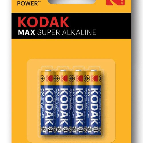 Батарейка LR 3 Kodak Max 4xBL (40/200)