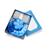 Мочалки в наборах