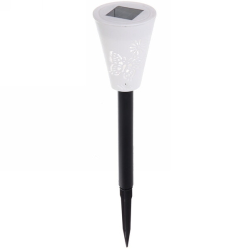 Фонарь садовый "Цветение" 35*7,5*7,5см, на солнечной батарее