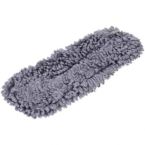 Сменная насадка Селфи , микрофибра 40х11 см 120гр ,Gray _4