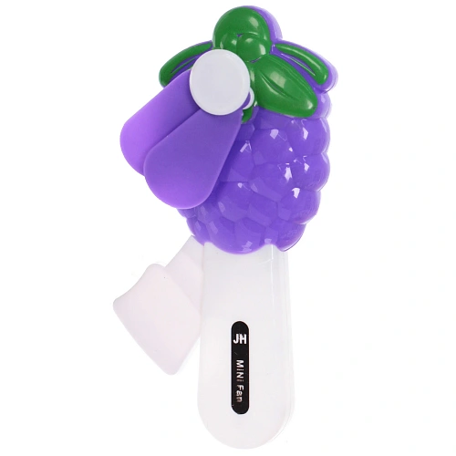 Вентилятор Лесная ягода 13,5 см, микс_9