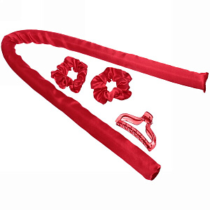 Бигуди для волос "Curling- Гранатовый джем", 22*8*5см