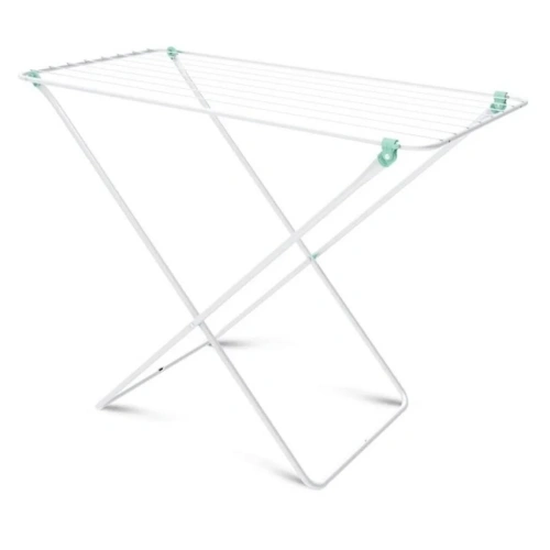 Сушилка для белья напольная h 83см, 10м*55см (СБ3Б белый)