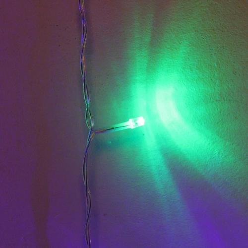 Гирлянда для дома БАХРОМА Снежный шар ш2,5 м в0,60,9м 138 лампы LED, d-8 см, Мультицвет (возможность соединения)_14