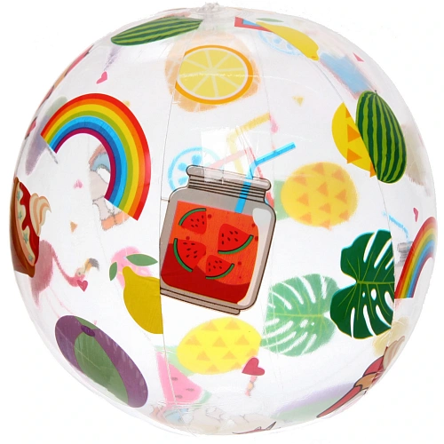 Игрушка мяч пляжный 46 см Лето, BB-7_6