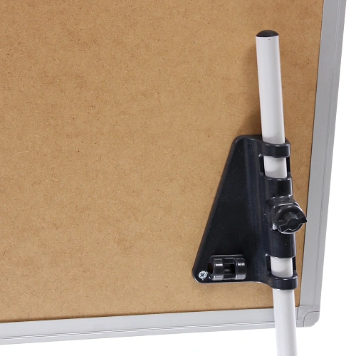 Доска-флипчарт магнитно-маркерная 70х100 см, на треноге, Польша, BRAUBERG Extra_8