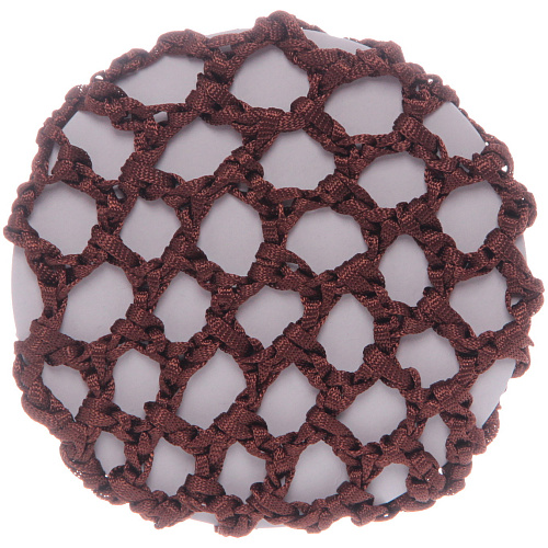 Сетка на пучок Ballet style - Элла, микс 6 цветов, d-10см_7