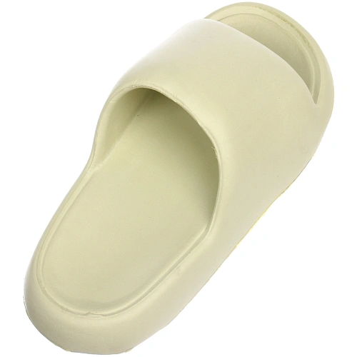 Шлепанцы женские RITM, цвет фисташковый, р-р 40-41_4