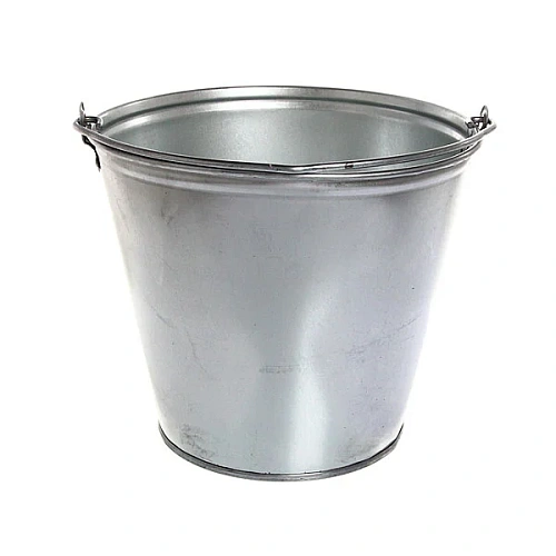Ведро оцинкованное 9л
