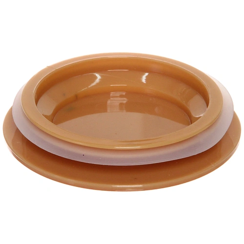 Банка для продуктов пластиковая BAMBOO 1100мл круглая_3