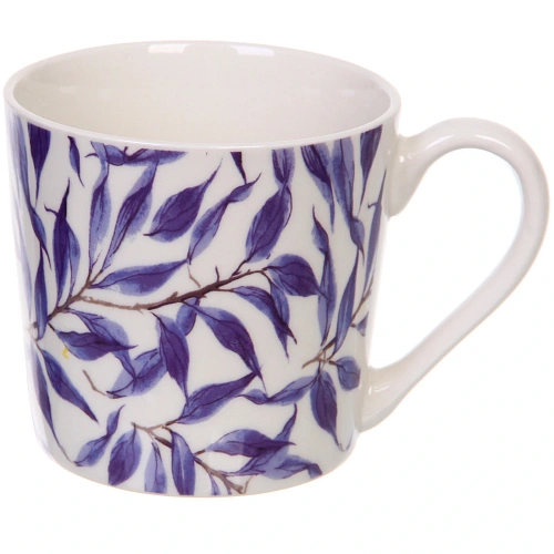 Кружка керамическая 370мл Цветы , микс рисунков_4