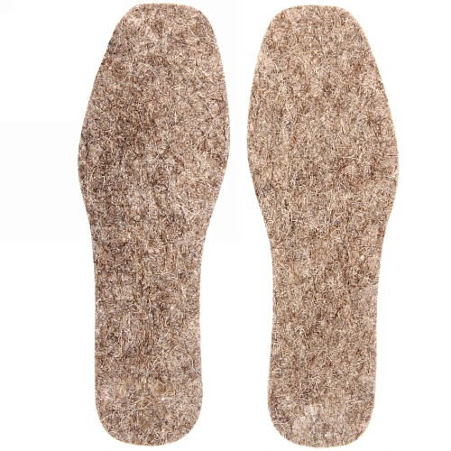 Стельки зимние "ZIMA" из войлока, толщина 5мм, 39 р.