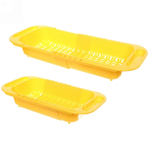 Дуршлаг пластиковый раздвижной Астория 3418,55,5см (4418,55,5см)_9