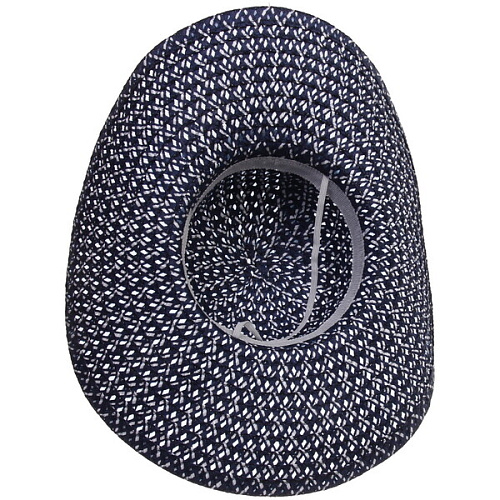 Шляпа женская с широкими полями TiraMiSu- Стелла, микс 8 цветов, р58, ширина полей 14 см_14