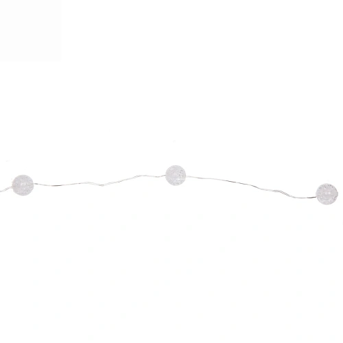 Гирлянда для дома ЗАНАВЕС Жемчужина ш3 в1 м 100 ламп LED, прозр пров, 8 реж,IP-40, Белый (возможность соединения)_10