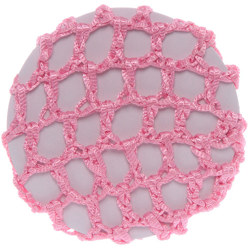 Сетка на пучок Ballet style - Элла, микс 6 цветов, d-10см_9