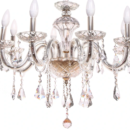 Люстра подвесная в стиле барокко Aroma 840Вт 25-S806_24